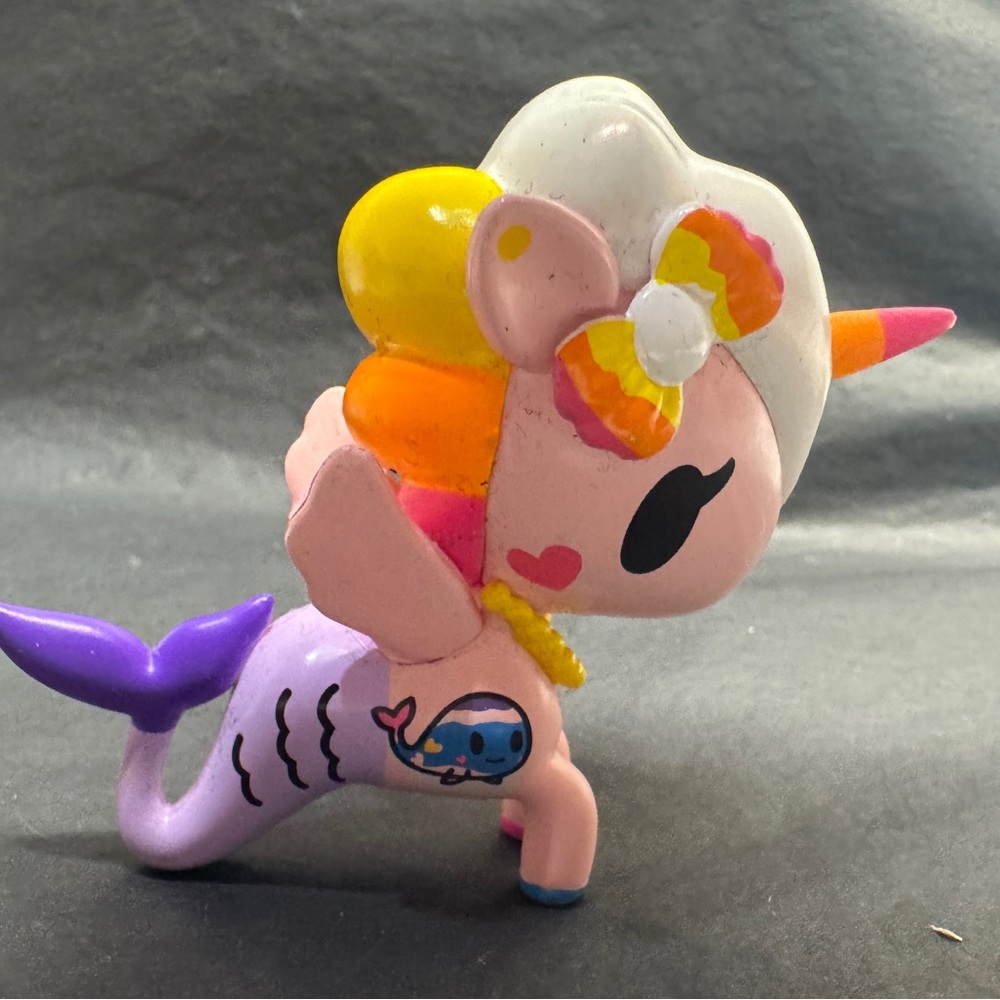 Tokidoki Mermicorno Series 2 Perlina Blind Box Figure